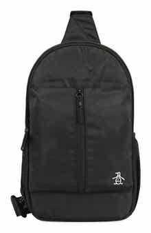 Original Penguin Large Sport Crossbody Bag