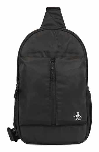Original Penguin Large Sport Crossbody Bag