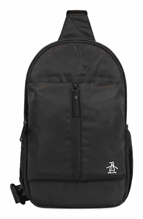 Original Penguin Large Sport Crossbody Bag