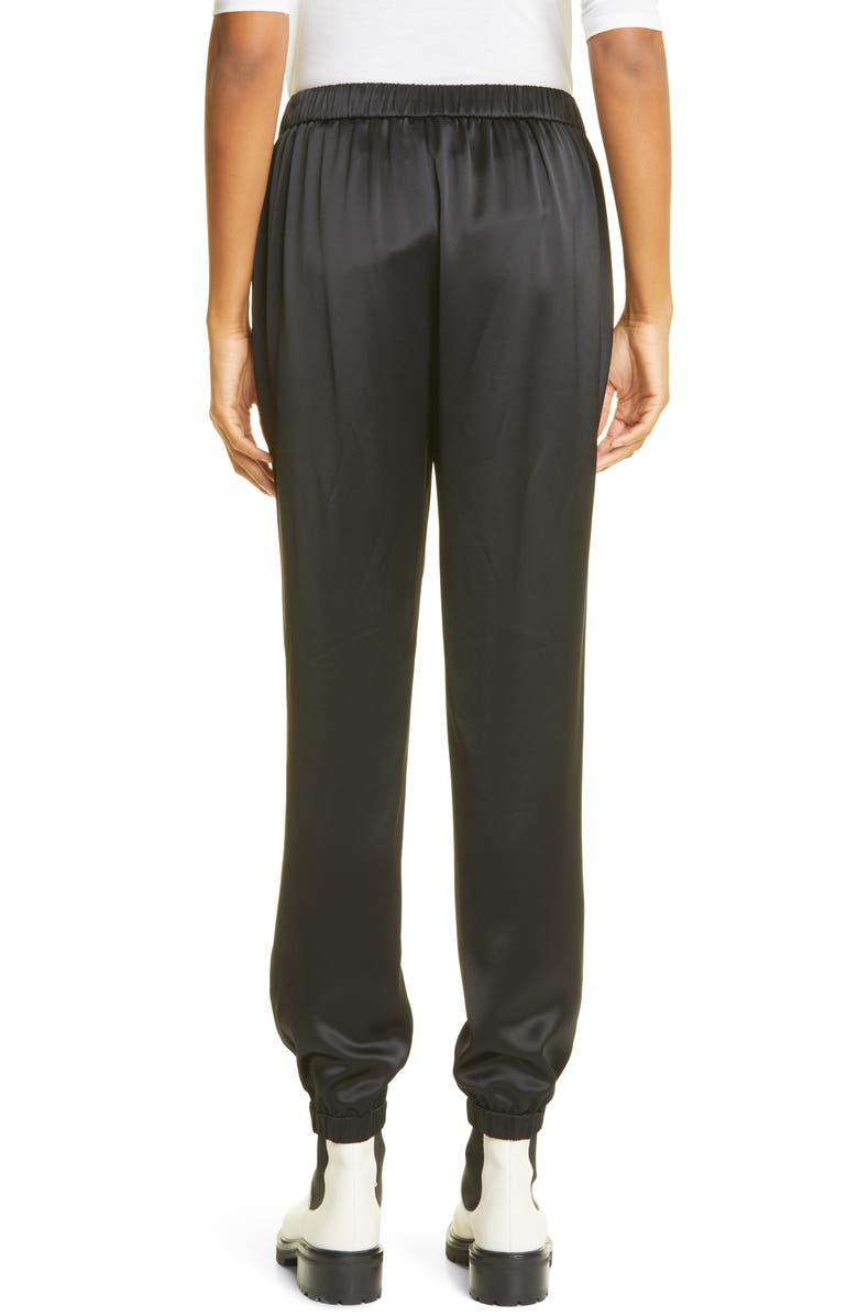 FRAME Satin Joggers, Alternate, color,