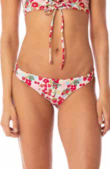 Maaji Flirt Reversible Bikini Bottoms