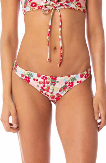 Maaji Flirt Reversible Bikini Bottoms