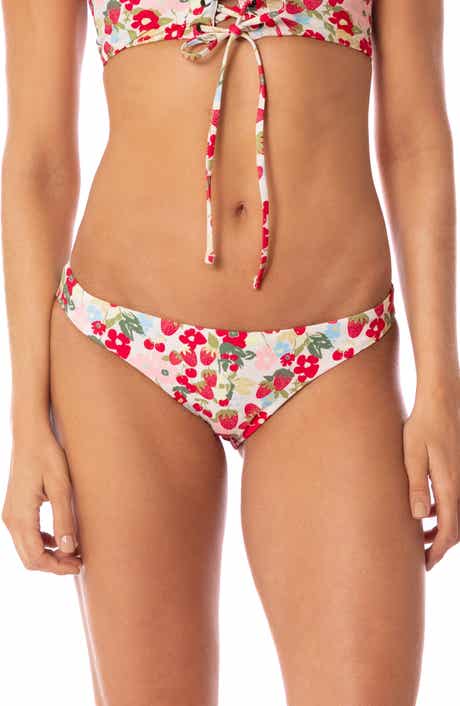 Maaji Flirt Reversible Bikini Bottoms