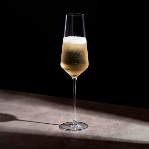 Viski Reserve Liminal Champagne Flutes Set Of 2