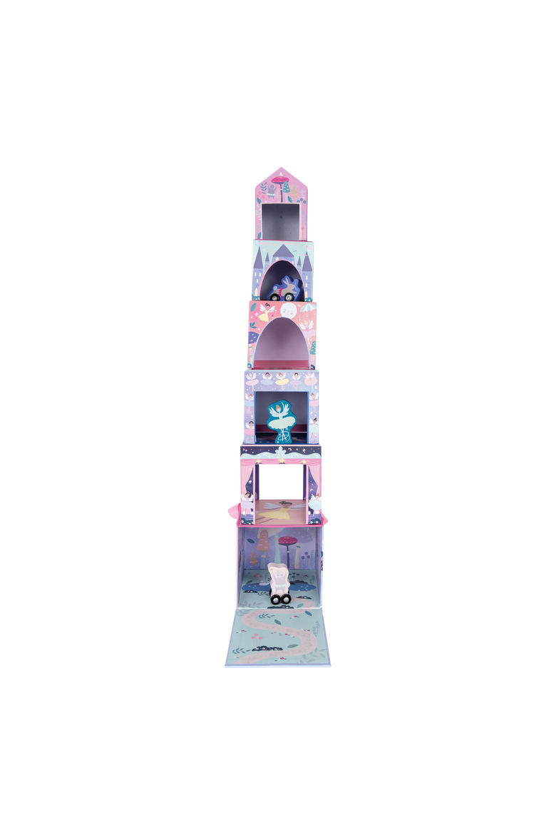 Stack & Play, Alternate, color, Enchanted