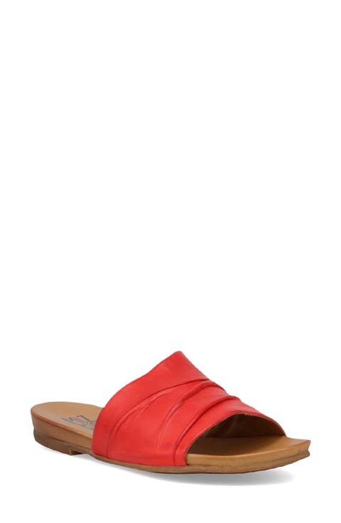 Aria Slide Sandal (Women)