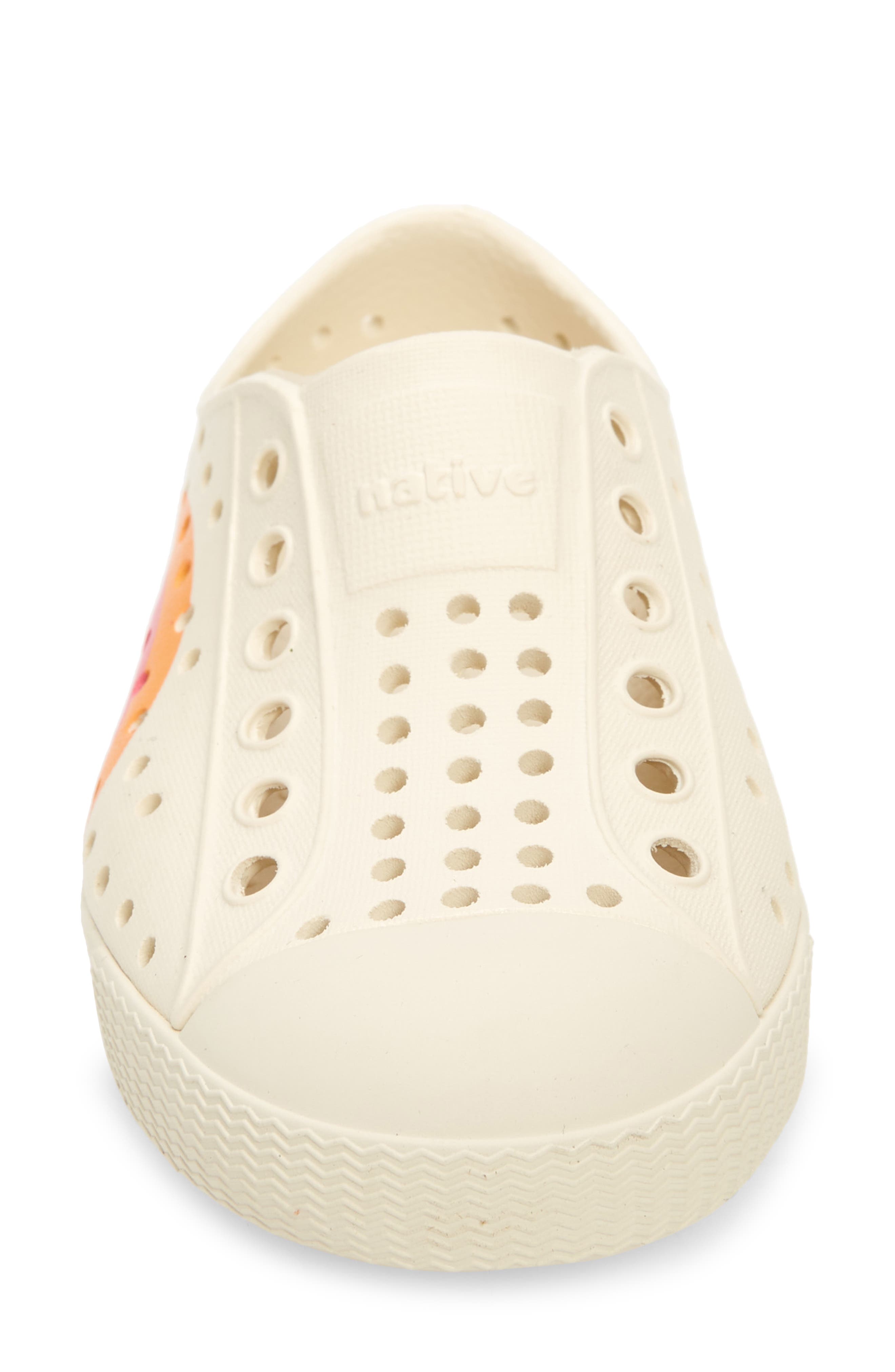 Native Shoes Jefferson Colorblock Sugarlite Slip-On Sneaker, Alternate, color, 