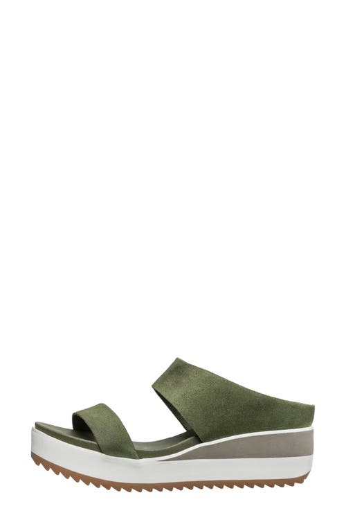 ANTELOPE ANTELOPE CASCADE PLATFORM WEDGE SANDAL