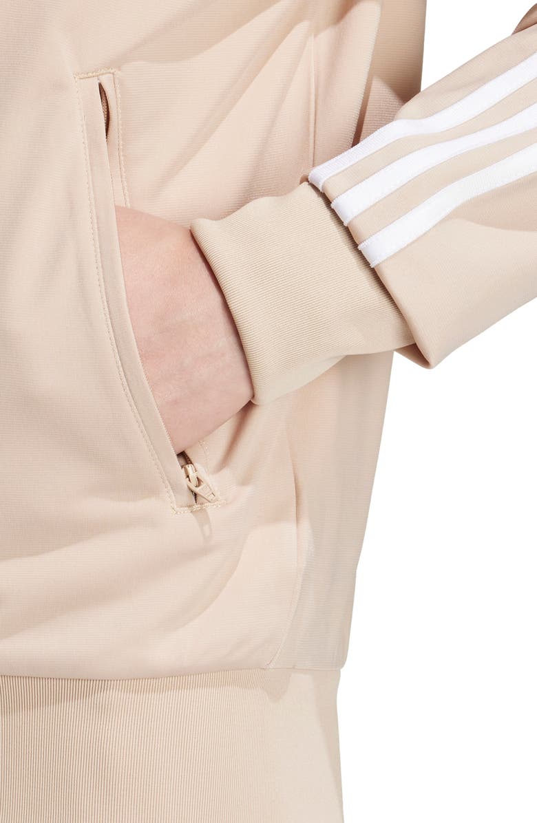 adidas Adicolor Firebird Recycled Polyester Track Jacket, Alternate, color,