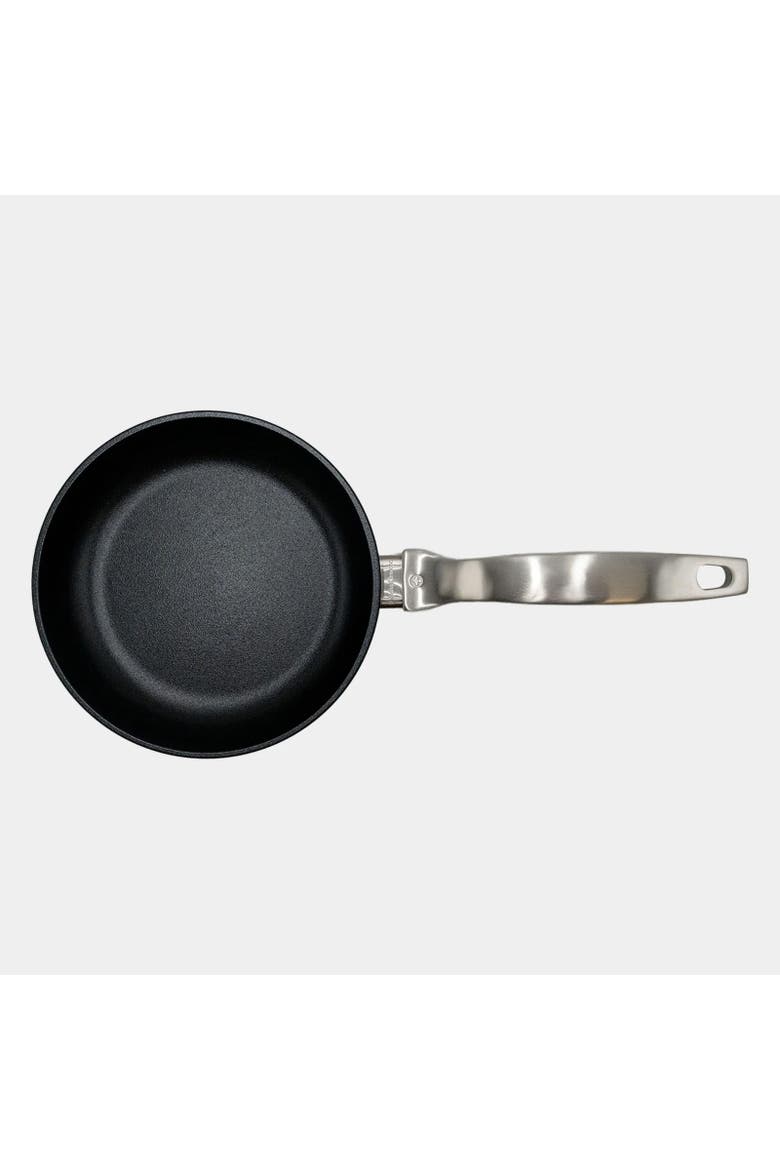 CHD Nonstick Fry Pan, 7-Inch, Alternate, color, Black
