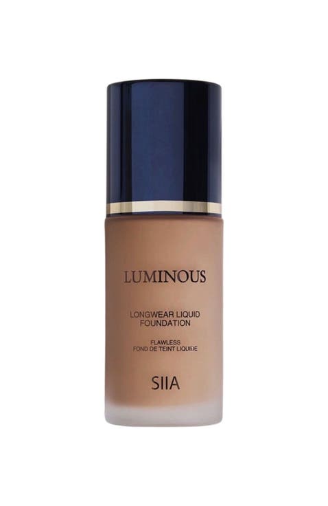 Luminous Longwear Liquid Foundation