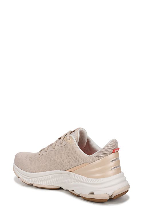 Ryka Rykä Devotion X Max Rs Walking Sneaker In Silver