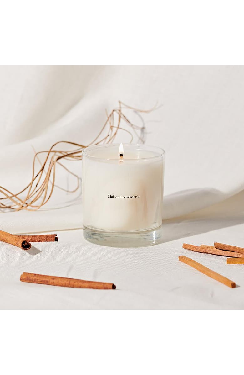 Maison Louis Marie No.04 Bois de Balincourt Candle, Alternate, color, NO COLOR