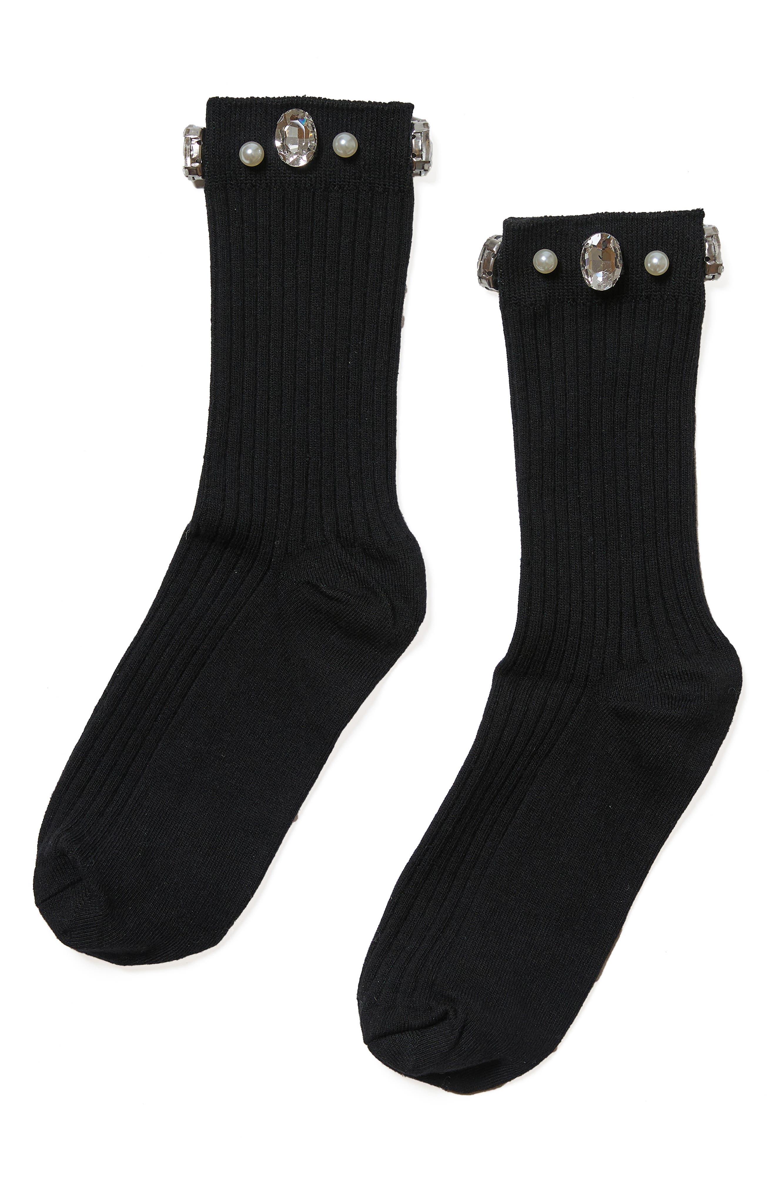 selected BLACK