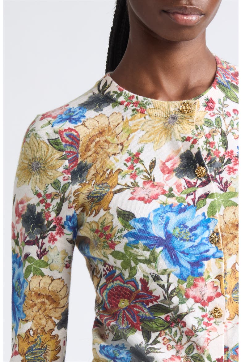 Carson Printed Cardigan, Alternate, color, FLNPETLSSM