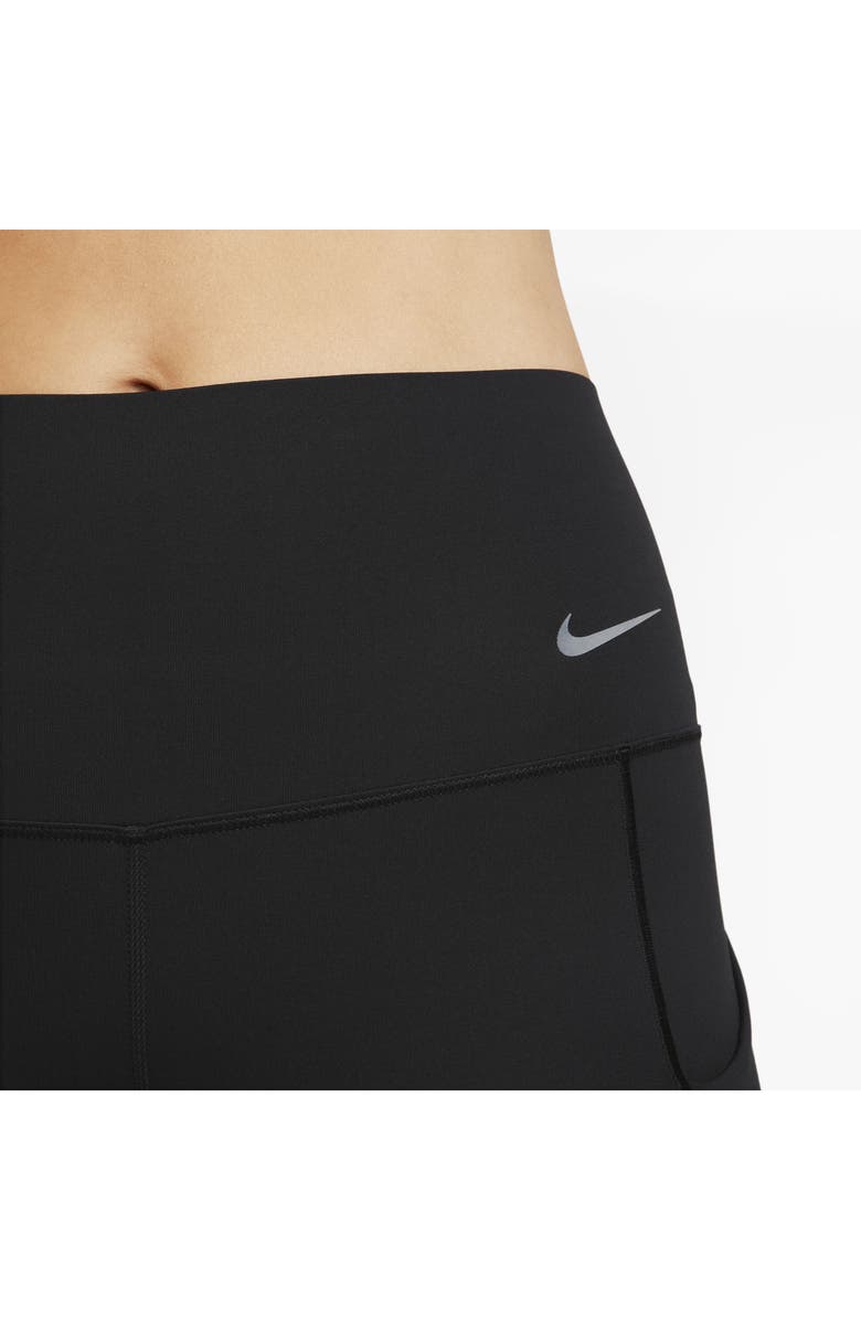 Nike Universa High Waist Pocket Capri Leggings, Alternate, color, 