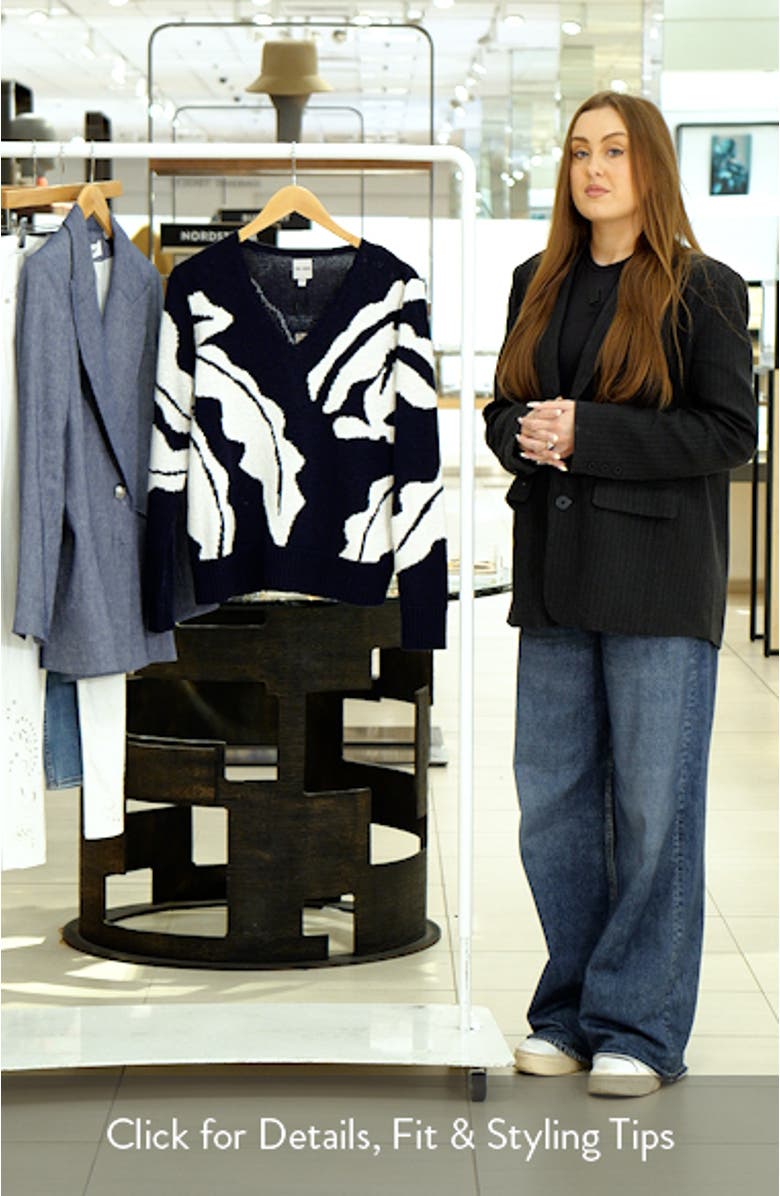 Shadow Reef Sweater, sales video thumbnail