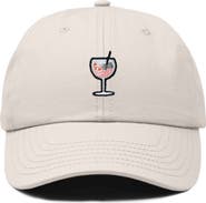 Dalix Spritz Embroidered Everyday Hat