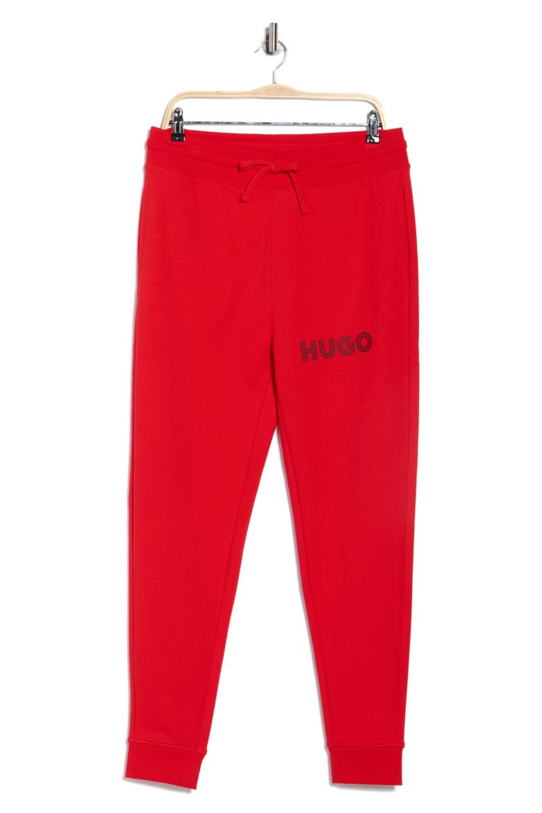 Dramtol Cotton Joggers, Alternate, color, OPEN PINK