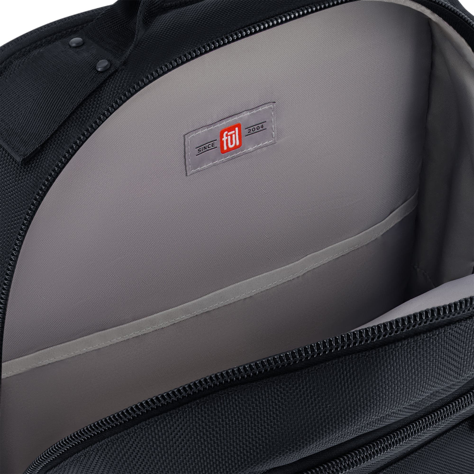 Ful Tactics Collection Division Backpack, Alternate, color, Black