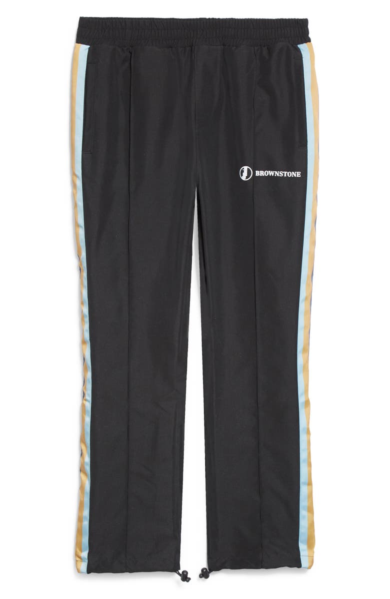 Brownstone Track Pants, Alternate, color, 