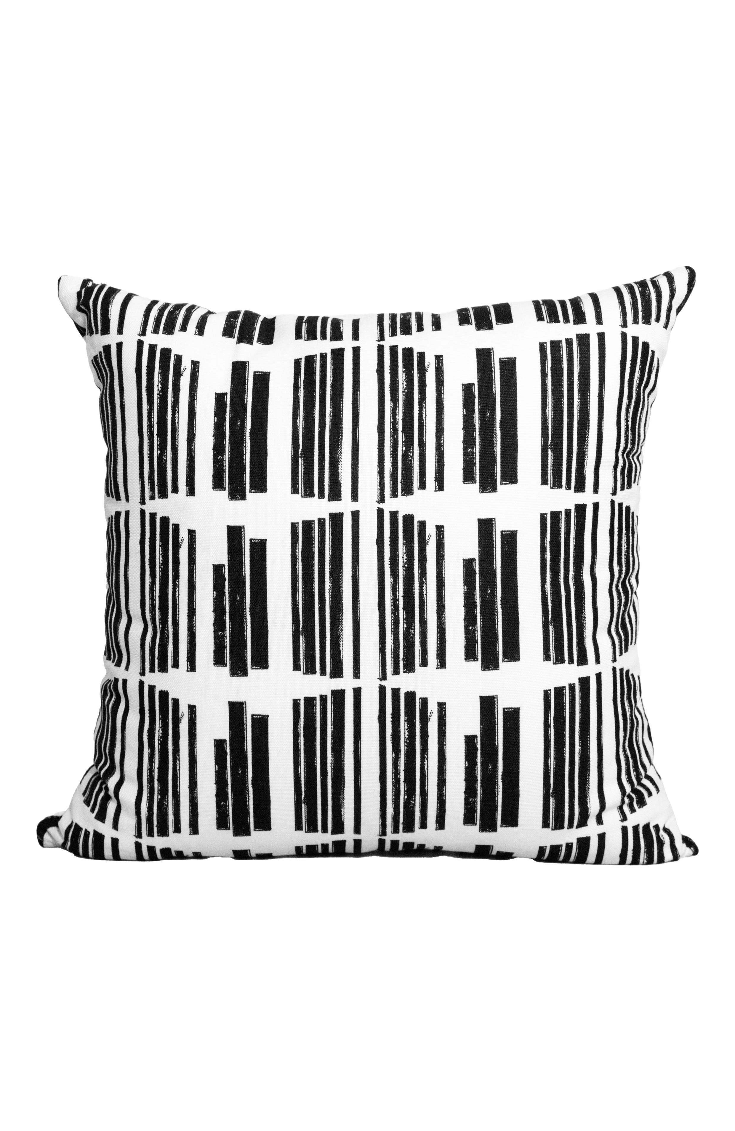 at300nelson Marguerite in Clairvoyant 20" x 20" Pillow 