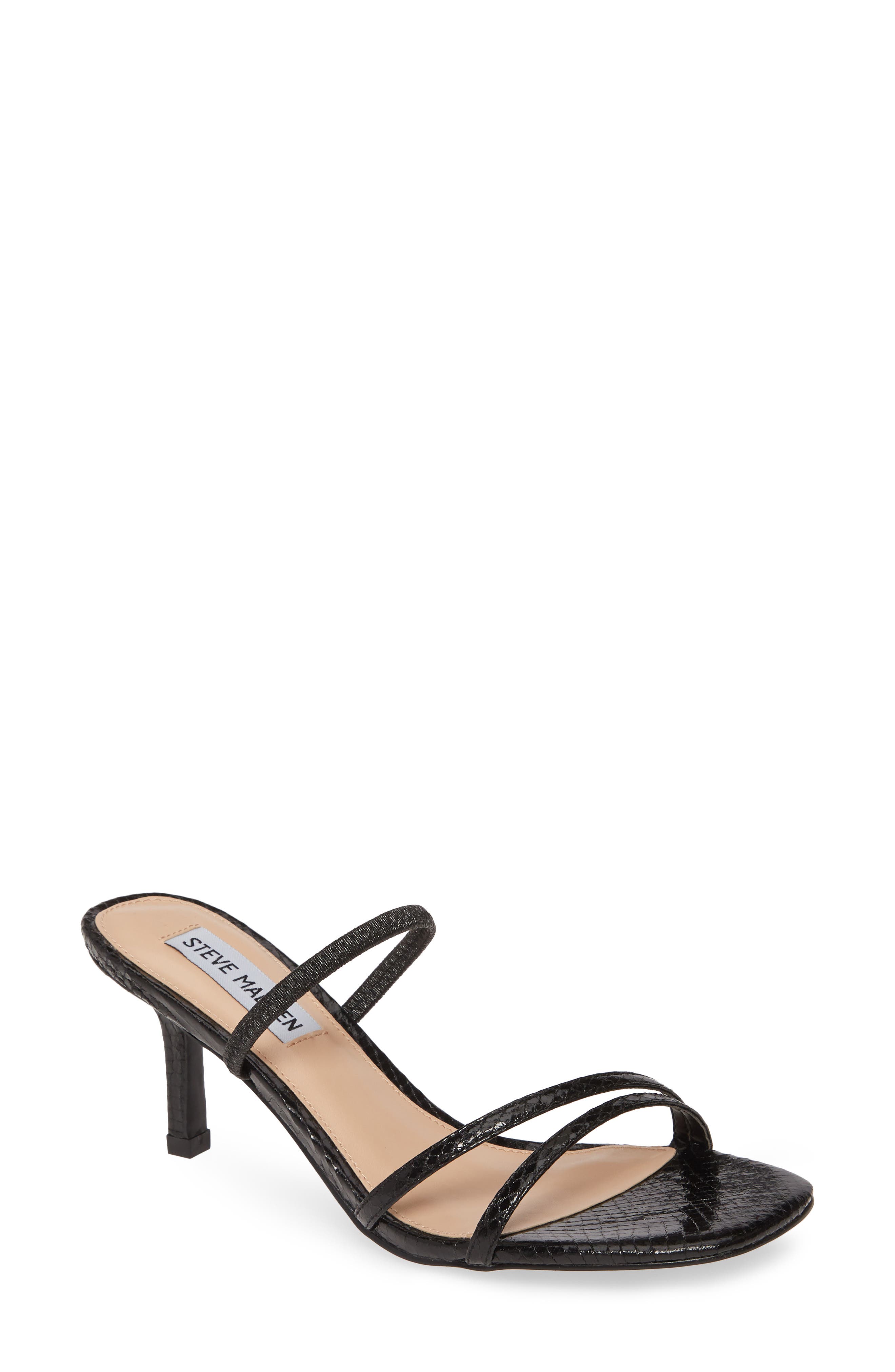 Steve Madden Loft Slide Sandal, Main, color, 