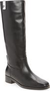 Tory Burch Money Clip Knee High Boot