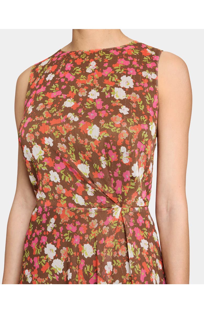 Santorelli CARMA Sleeveless Midi Dress, Alternate, color,