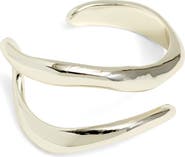 Madewell Sculptural Illusion Cuff Bracelet