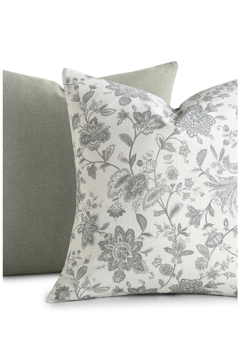Assorted 2-Pack Accent Pillows, Alternate, color, GRAY