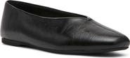 DV by Dolce Vita Mellina Faux Leather Flat