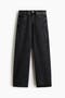 selected Denim Black
