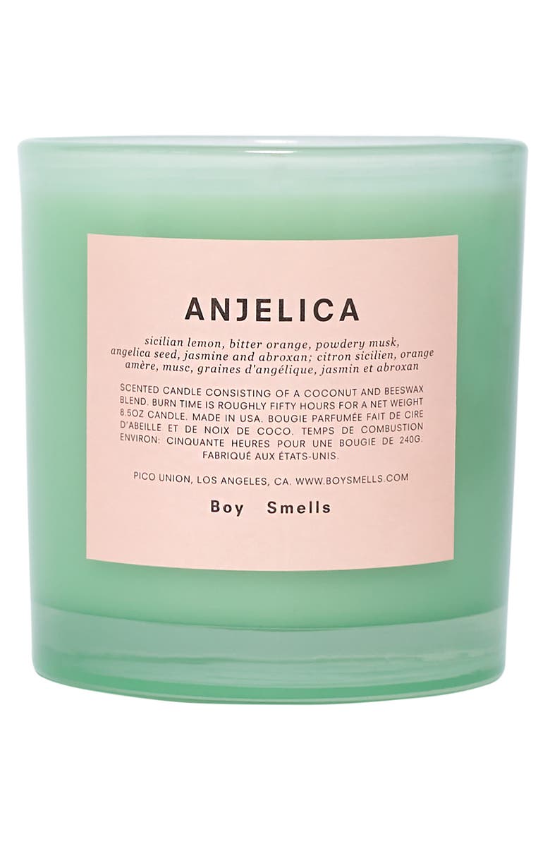 Boy Smells Chromesthesia Series Anjelica Candle, Main, color, 