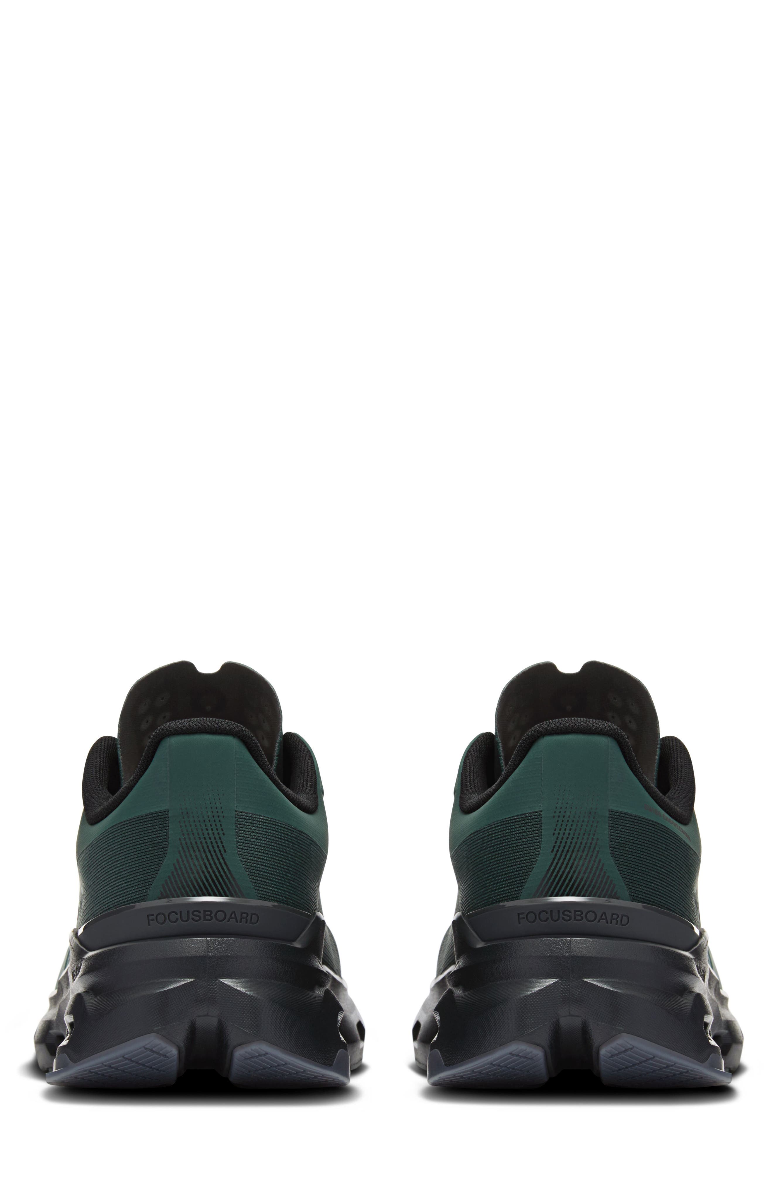 On Cloudpulse 2 Training Shoe, Alternate, color, Obsidian/ Black