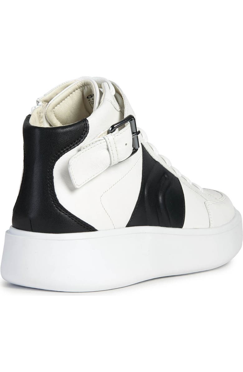 Geox Ottaya 2 High Top Sneaker, Alternate, color,