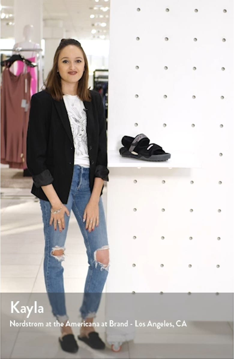 Odsy Minimal Trekking Sandal, sales video thumbnail