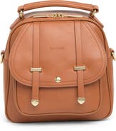 Belle & Bloom Camila Leather Backpack