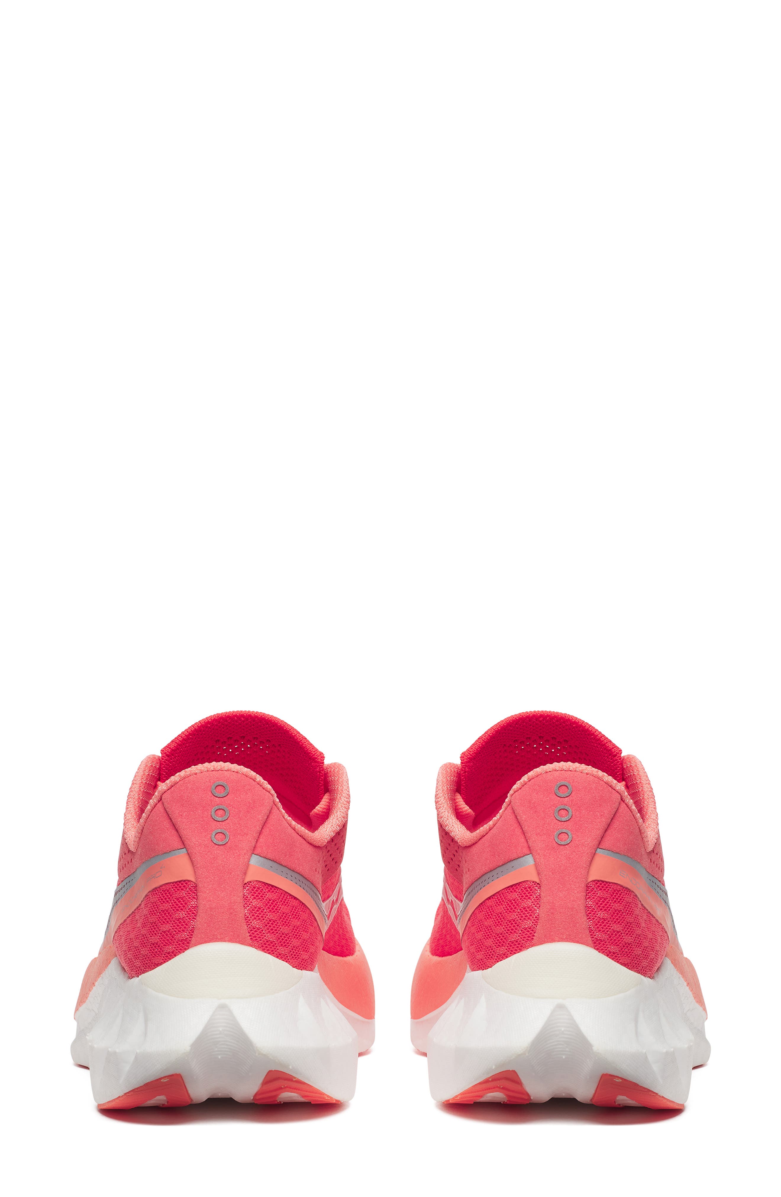 Saucony Endorphin Pro 4 Racing Shoe, Alternate, color, Coral