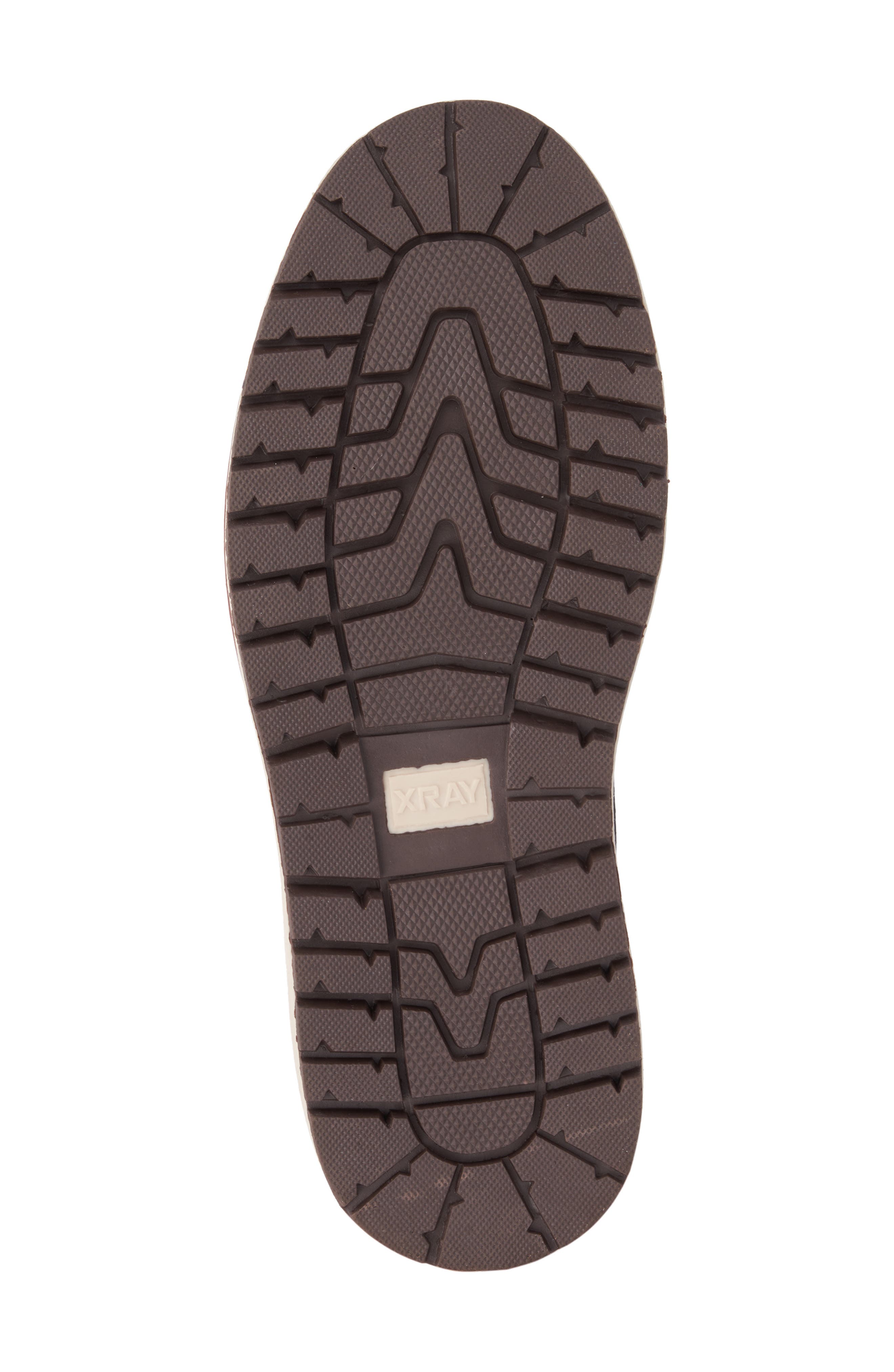 XRAY Easton Lace-Up Boot, Alternate, color, Black