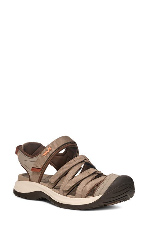 Tirra Sport Closed Toe Sandal (Women)