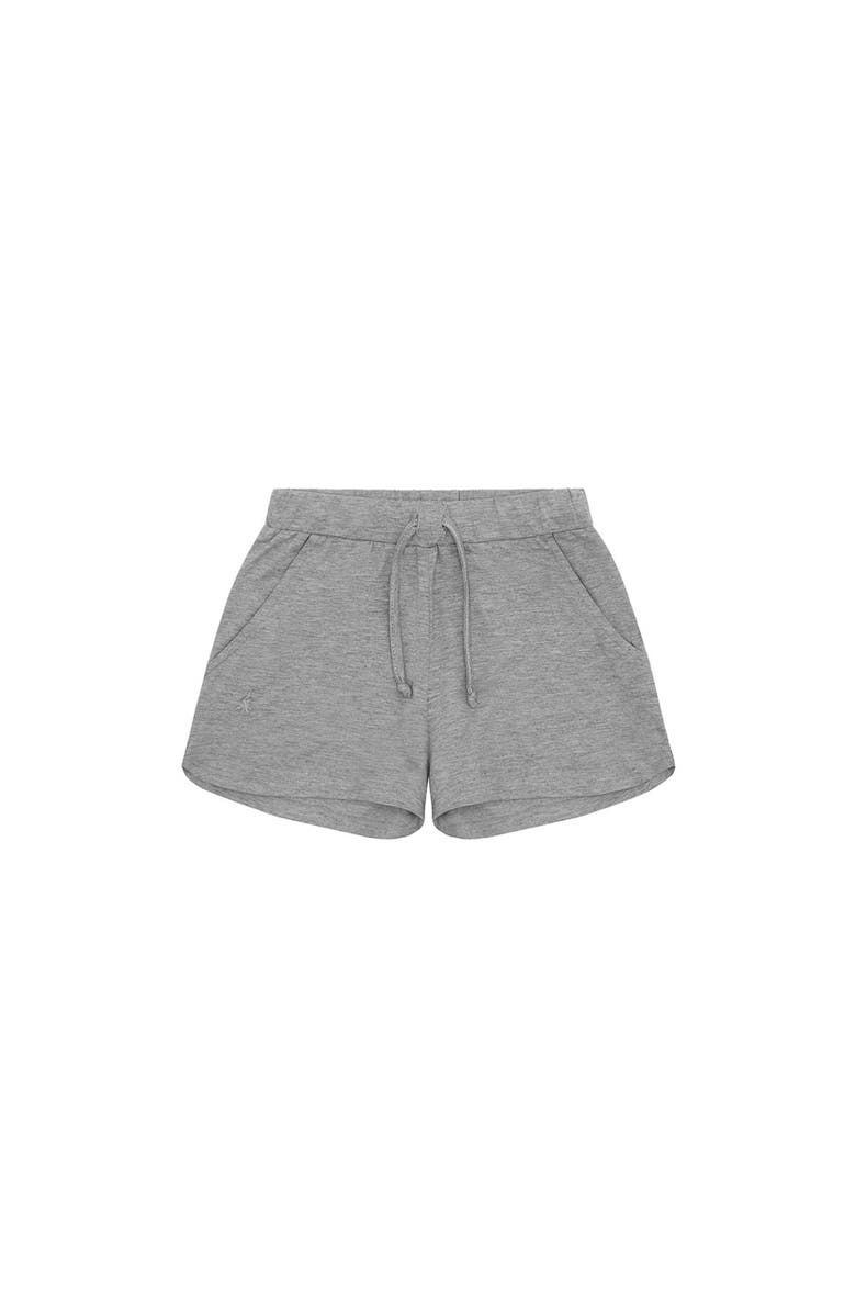 Vild House of Little SeaCell Shorts, Main, color, Grey