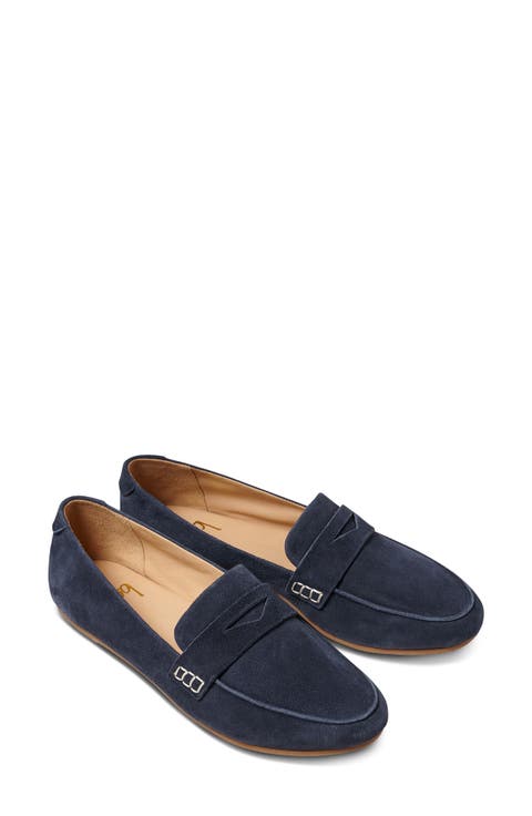 Moorhen Penny Loafer