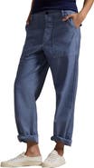 Polo Ralph Lauren The Rickey Straight Leg Cotton Sateen Pants