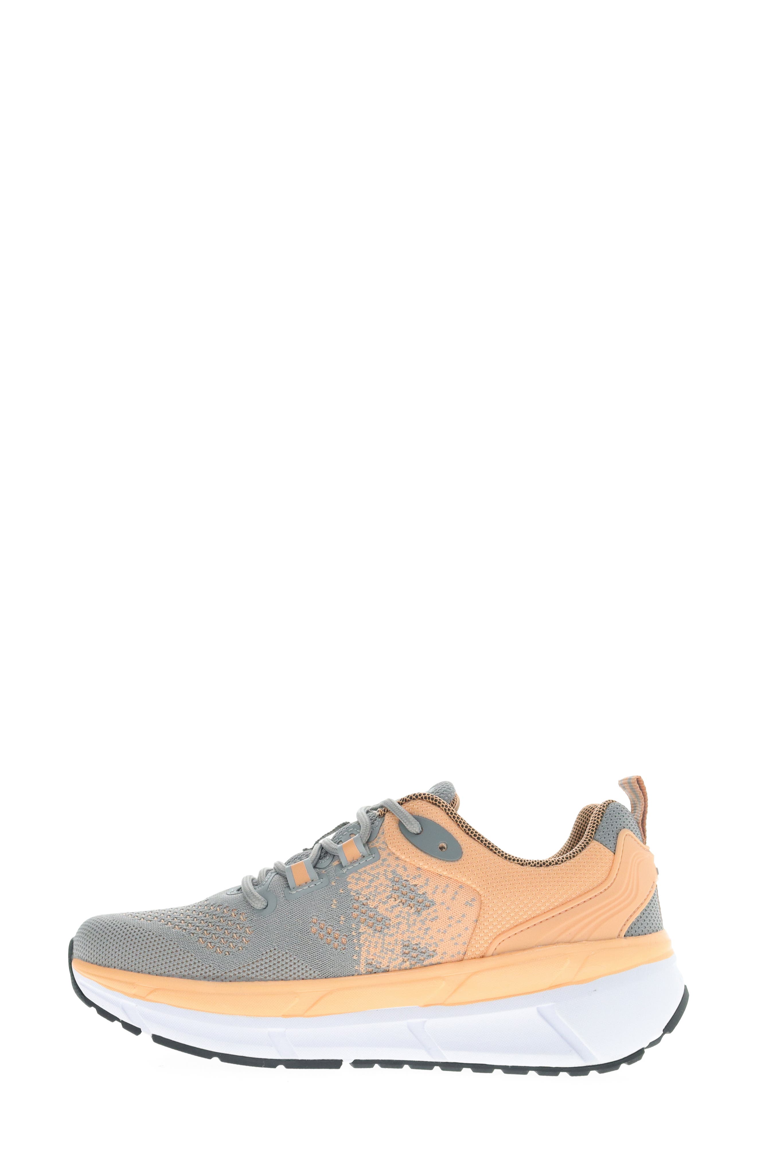 Ultra Sneaker, Alternate, color, GREY/ PEACH