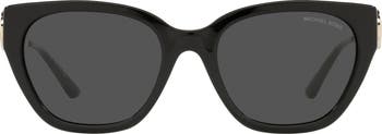 Michael Kors Lake Como 54mm Cat Eye Sunglasses | Nordstrom display picture 1