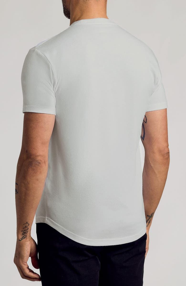 True Classic Crewneck T-Shirt, Alternate, color, Vapor