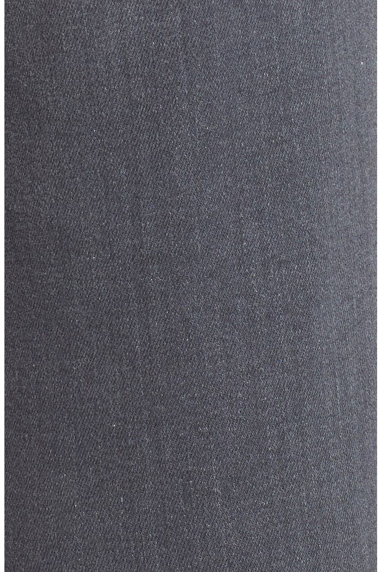'Adriana' Stretch Skinny Jeans, Alternate, color, GREY TRIBECA