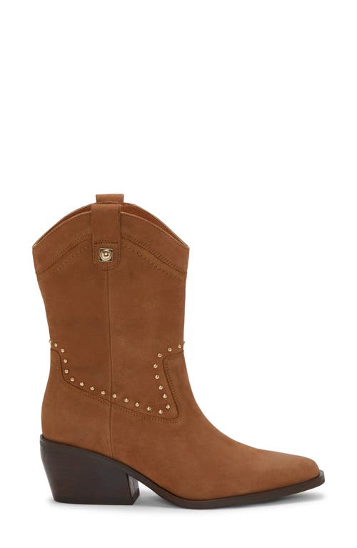 Lucky Brand Cesiet 2 Western Boot In Brown