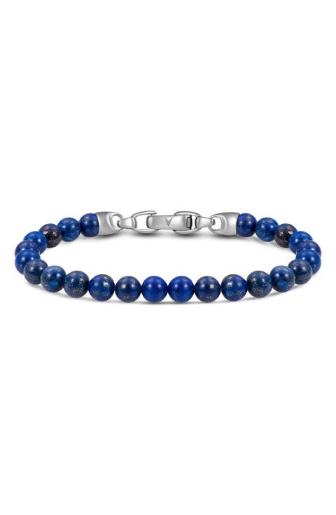 Spiritual Bead Birthstone Bracelet
